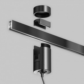 Подвесной светильник Maytoni Focus Led TR157-1-12W3K-B в Троицке - troick.ok-mebel.com | фото 8