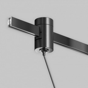 Подвесной светильник Maytoni Focus Led TR157-1-12W3K-B в Троицке - troick.ok-mebel.com | фото 9