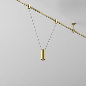 Подвесной светильник Maytoni Focus Led TR157-1-12W3K-BS в Троицке - troick.ok-mebel.com | фото 2