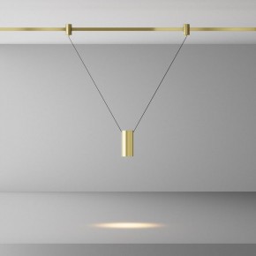 Подвесной светильник Maytoni Focus Led TR157-1-12W3K-BS в Троицке - troick.ok-mebel.com | фото 3