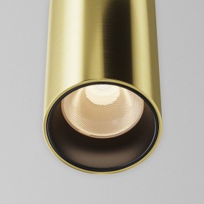 Подвесной светильник Maytoni Focus Led TR157-1-12W3K-BS в Троицке - troick.ok-mebel.com | фото 6