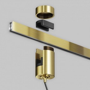 Подвесной светильник Maytoni Focus Led TR157-1-12W3K-BS в Троицке - troick.ok-mebel.com | фото 8