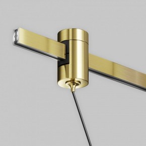Подвесной светильник Maytoni Focus Led TR157-1-12W3K-BS в Троицке - troick.ok-mebel.com | фото 9