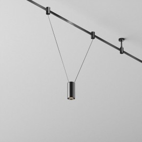 Подвесной светильник Maytoni Focus Led TR157-1-12W4K-B в Троицке - troick.ok-mebel.com | фото 2