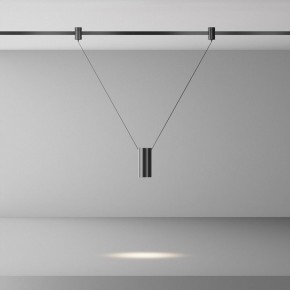 Подвесной светильник Maytoni Focus Led TR157-1-12W4K-B в Троицке - troick.ok-mebel.com | фото 3