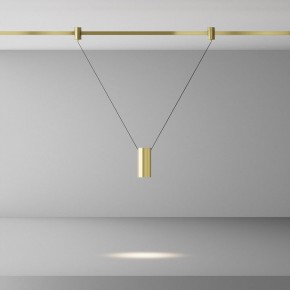 Подвесной светильник Maytoni Focus Led TR157-1-12W4K-BS в Троицке - troick.ok-mebel.com | фото 3