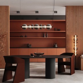 Подвесной светильник Maytoni Futuro MOD307PL-L40BS3K в Троицке - troick.ok-mebel.com | фото 3