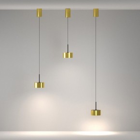 Подвесной светильник Maytoni Glare P102PL-12W4K-BS в Троицке - troick.ok-mebel.com | фото 4