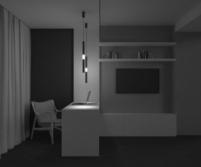 Подвесной светильник Maytoni Jelly P105PL-12W3K-B в Троицке - troick.ok-mebel.com | фото 6