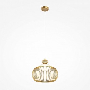 Подвесной светильник Maytoni Levitation MOD376PL-01G в Троицке - troick.ok-mebel.com | фото 2