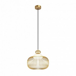 Подвесной светильник Maytoni Levitation MOD376PL-01G в Троицке - troick.ok-mebel.com | фото 3