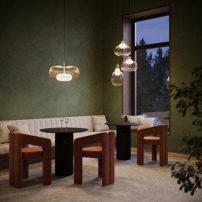 Подвесной светильник Maytoni Levitation MOD376PL-01G в Троицке - troick.ok-mebel.com | фото 4