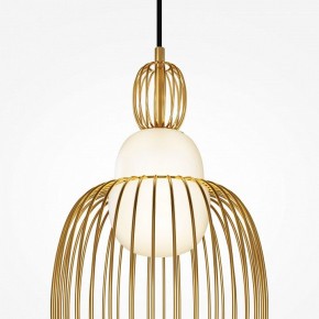 Подвесной светильник Maytoni Levitation MOD376PL-01G1 в Троицке - troick.ok-mebel.com | фото 6