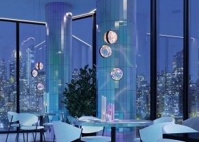 Подвесной светильник Maytoni Misterio MOD379PL-L6B3K в Троицке - troick.ok-mebel.com | фото 7