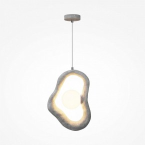 Подвесной светильник Maytoni Opus MOD380PL-01GR в Троицке - troick.ok-mebel.com | фото 3