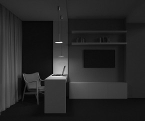 Подвесной светильник Maytoni Plato P076PL-L12W4K-BS в Троицке - troick.ok-mebel.com | фото 5