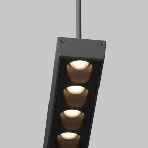 Подвесной светильник Maytoni Points TR169-1-26W3K-M-B в Троицке - troick.ok-mebel.com | фото 2