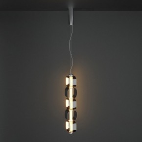 Подвесной светильник Maytoni Ritmo MOD381PL-L30CH3K в Троицке - troick.ok-mebel.com | фото 3