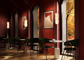 Подвесной светильник Maytoni Seoul MOD374PL-L28W3K в Троицке - troick.ok-mebel.com | фото 5