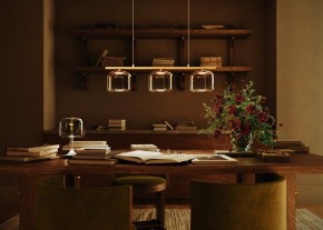 Подвесной светильник Maytoni Spirito MOD286PL-L12G3K в Троицке - troick.ok-mebel.com | фото 4