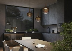 Подвесной светильник Maytoni Spirito MOD286PL-L18G3K в Троицке - troick.ok-mebel.com | фото 10