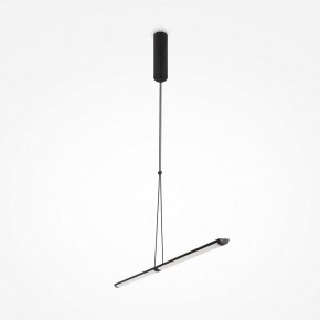 Подвесной светильник Maytoni Supersymmetry P096PL-L11BK в Троицке - troick.ok-mebel.com | фото 3