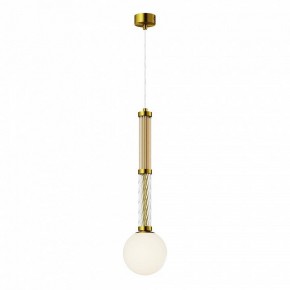 Подвесной светильник Maytoni Teatro MOD287PL-01BS в Троицке - troick.ok-mebel.com | фото 2