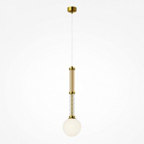 Подвесной светильник Maytoni Teatro MOD287PL-01BS в Троицке - troick.ok-mebel.com | фото 3