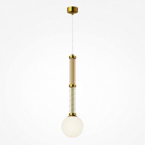 Подвесной светильник Maytoni Teatro MOD287PL-01BS в Троицке - troick.ok-mebel.com | фото 4
