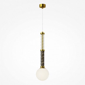 Подвесной светильник Maytoni Teatro MOD287PL-01BS1 в Троицке - troick.ok-mebel.com | фото 2