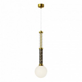 Подвесной светильник Maytoni Teatro MOD287PL-01BS1 в Троицке - troick.ok-mebel.com | фото 3