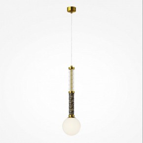 Подвесной светильник Maytoni Teatro MOD287PL-01BS1 в Троицке - troick.ok-mebel.com | фото 4