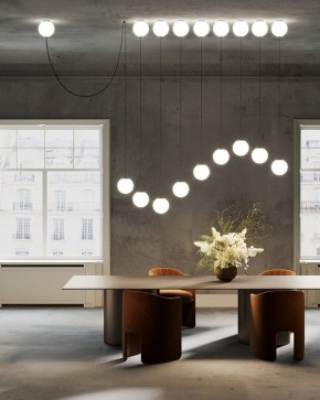 Подвесной светильник Maytoni Twins MOD427PL-L20B3K1 в Троицке - troick.ok-mebel.com | фото 5