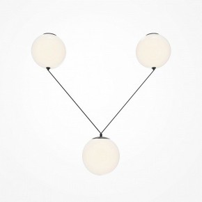 Подвесной светильник Maytoni Twins MOD427PL-L30B3K в Троицке - troick.ok-mebel.com | фото 2