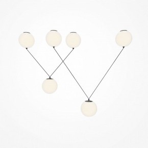 Подвесной светильник Maytoni Twins MOD427PL-L30B3K в Троицке - troick.ok-mebel.com | фото 3