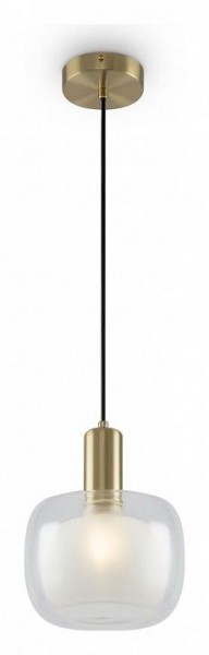 Подвесной светильник Maytoni Vision MOD411PL-01G в Троицке - troick.ok-mebel.com | фото 3