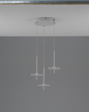 Подвесной светильник Moderli Ella V11392-PL в Троицке - troick.ok-mebel.com | фото 3