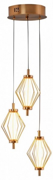 Подвесной светильник Moderli Eloise V11358-PL в Троицке - troick.ok-mebel.com | фото