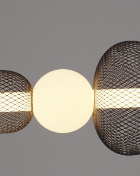 Подвесной светильник Moderli Lattice V11253-PL в Троицке - troick.ok-mebel.com | фото 6