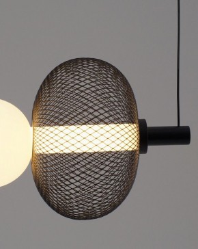 Подвесной светильник Moderli Lattice V11253-PL в Троицке - troick.ok-mebel.com | фото 7