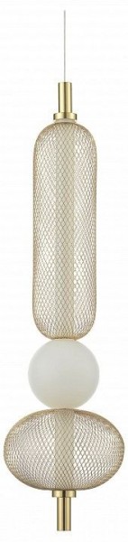 Подвесной светильник Moderli Lattice V11256-PL в Троицке - troick.ok-mebel.com | фото