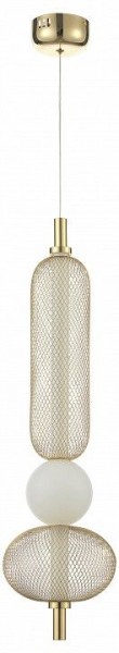 Подвесной светильник Moderli Lattice V11256-PL в Троицке - troick.ok-mebel.com | фото 2