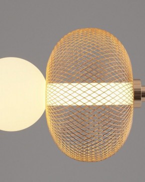 Подвесной светильник Moderli Lattice V11257-PL в Троицке - troick.ok-mebel.com | фото 6