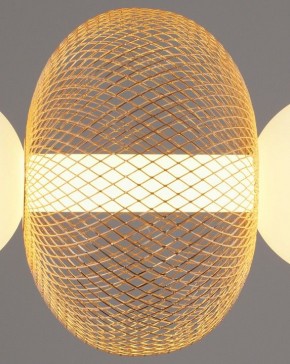 Подвесной светильник Moderli Lattice V11258-PL в Троицке - troick.ok-mebel.com | фото 2