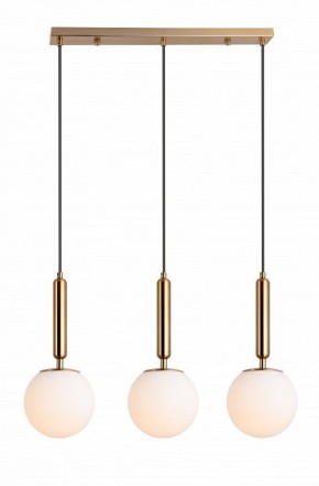 Подвесной светильник Moderli Scrumbel V11565-3P в Троицке - troick.ok-mebel.com | фото 2