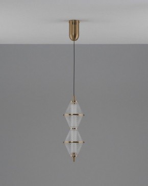 Подвесной светильник Moderli Senta V11360-PL в Троицке - troick.ok-mebel.com | фото 3