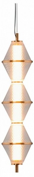 Подвесной светильник Moderli Senta V11361-PL в Троицке - troick.ok-mebel.com | фото