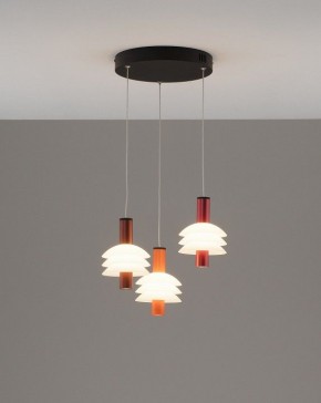 Подвесной светильник Moderli Sylv V11389-PL в Троицке - troick.ok-mebel.com | фото 2