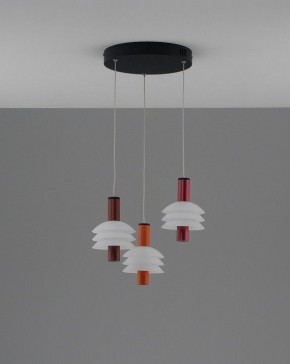 Подвесной светильник Moderli Sylv V11389-PL в Троицке - troick.ok-mebel.com | фото 3