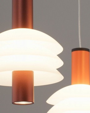 Подвесной светильник Moderli Sylv V11389-PL в Троицке - troick.ok-mebel.com | фото 5